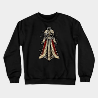 Medieval Fashion Crewneck Sweatshirt